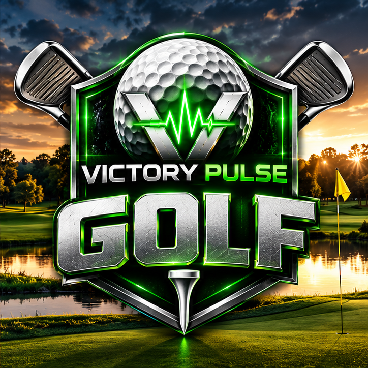 Victory Pulse Golf shield