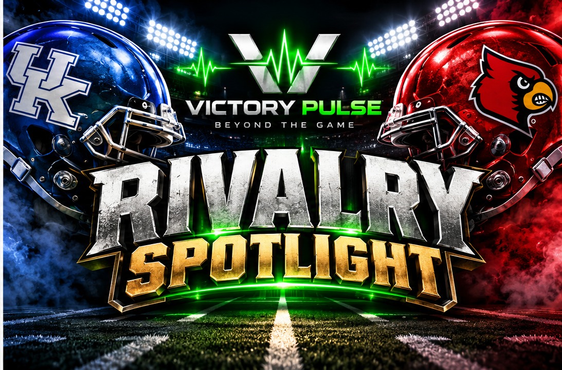 RIVALRY SPOTLIGHT feature artwork
